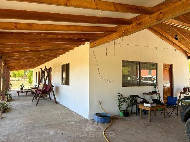 Casa en Rauco