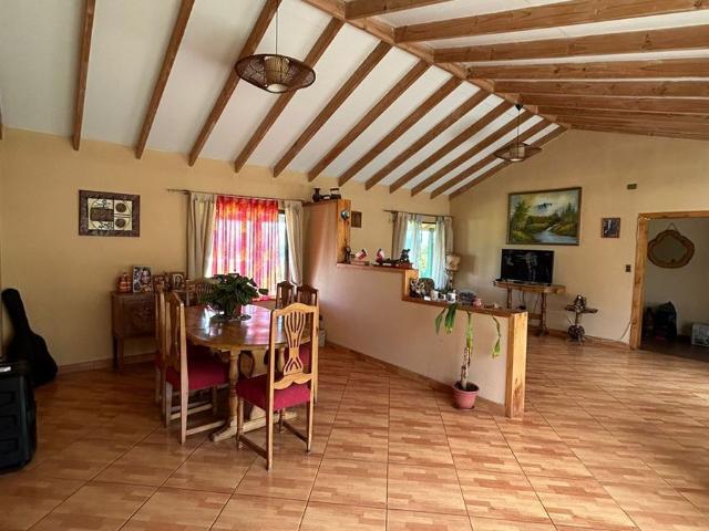 Casa en Rauco