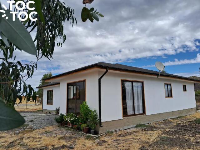 Casa en Rauco