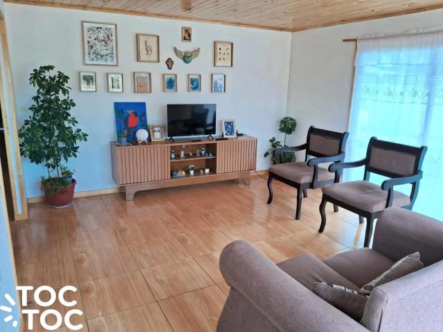 Casa en Rauco