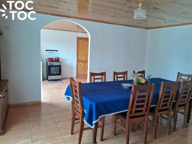 Casa en Rauco