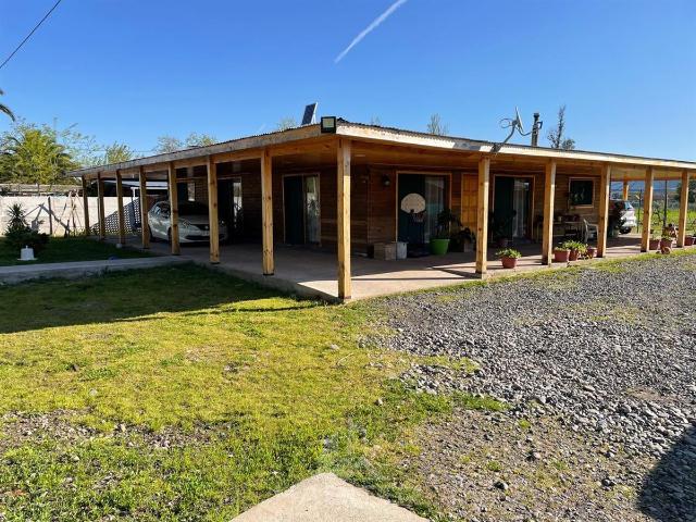 Casa en Rauco
