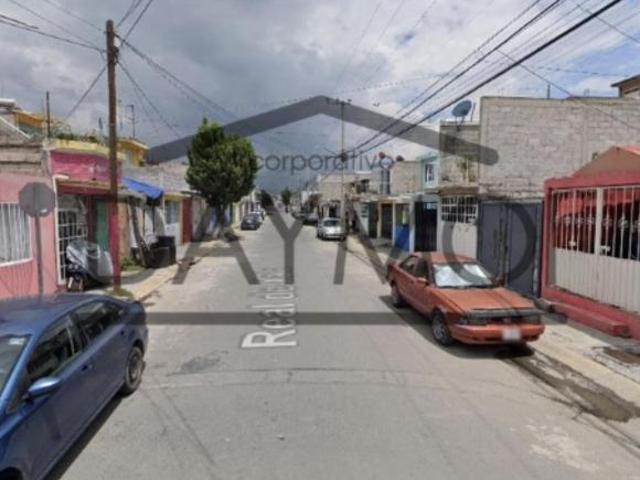 Casa En Condominio en venta en Chicoloapan, Estado de México