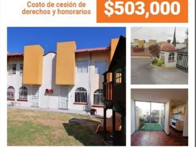 Casa en venta en San Andrés Cholula, Puebla