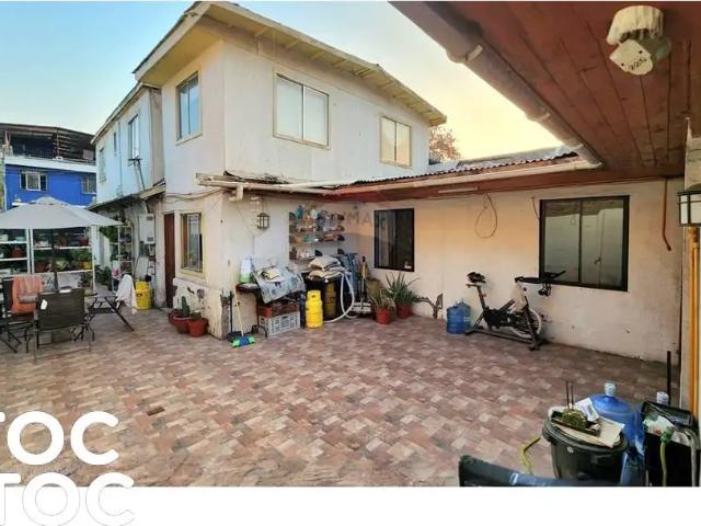 Casa en arriendo en Recoleta, Metropolitana