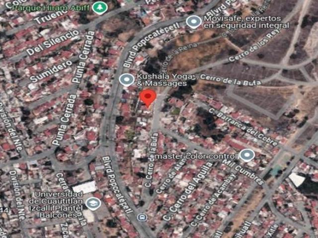 Casa en Remate Bancario en Los Pirules / Tlalnepantla / Alta plusvalía / CDMX