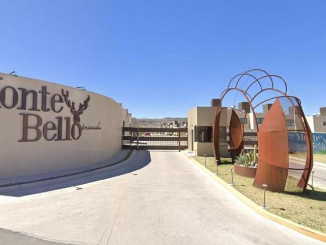 Casa en venta en Lomas del Cristo Dos, Zacatecas
