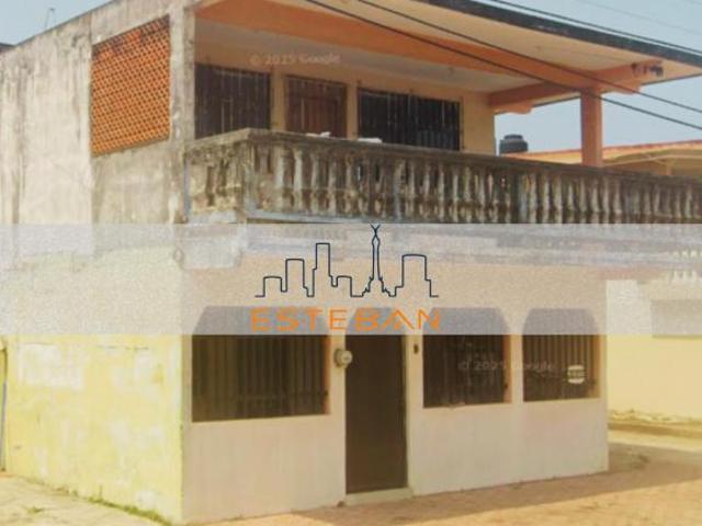 Casa en venta en Coatzacoalcos, Veracruz
