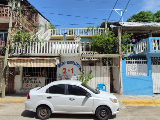 Casa en venta en Chilpancingo De Los Bravo