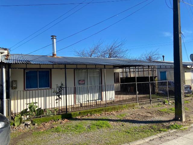Casa en venta en Angol, La Araucanía