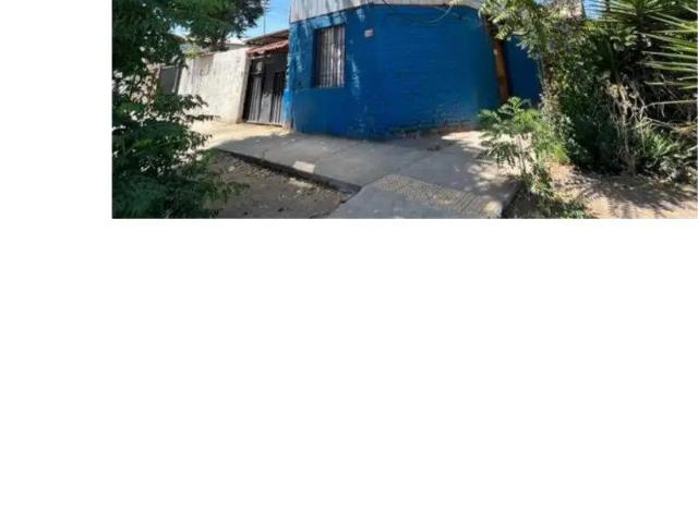 Casa en venta en Renca, Metropolitana
