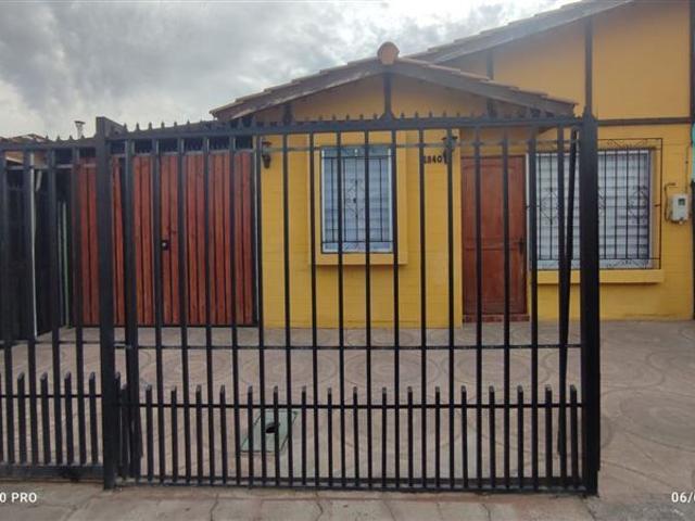 Casa en arriendo en Renca, Metropolitana