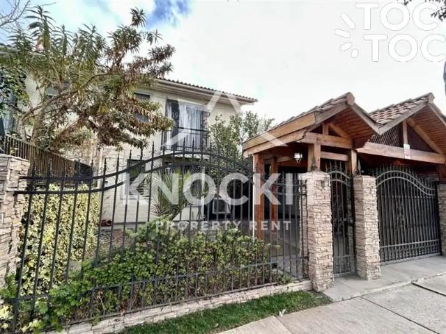 Casa en arriendo en Renca, Metropolitana