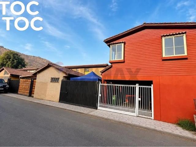 Casa en arriendo en Renca, Metropolitana