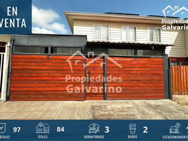 Casa en arriendo en Renca, Metropolitana