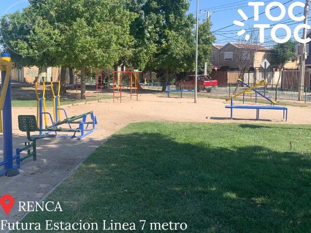 Casa en venta en Renca, Metropolitana