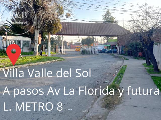 Casa en venta en Santiago