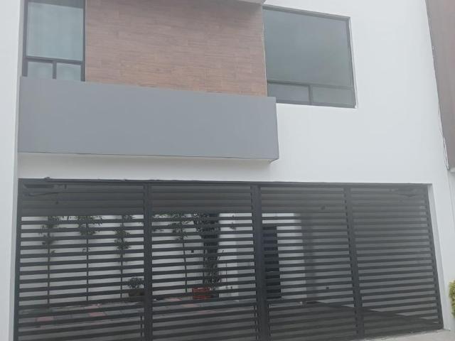 Casa en renta en San Andrés Cholula, Puebla