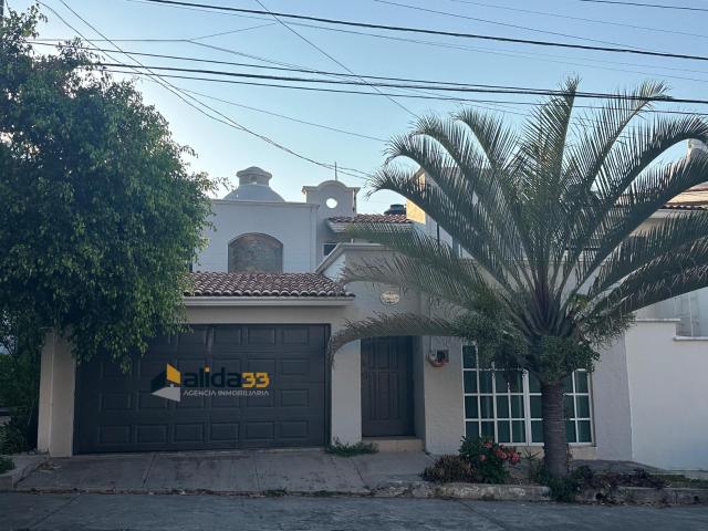 Casa en renta en Tepic