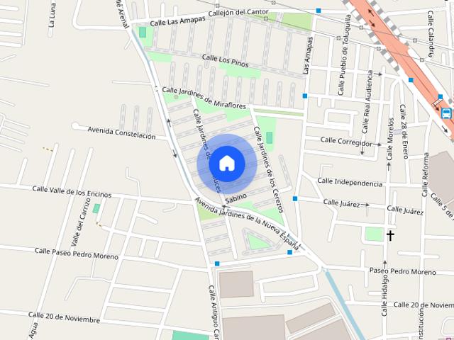 Casa en renta en Tlaquepaque, Jalisco