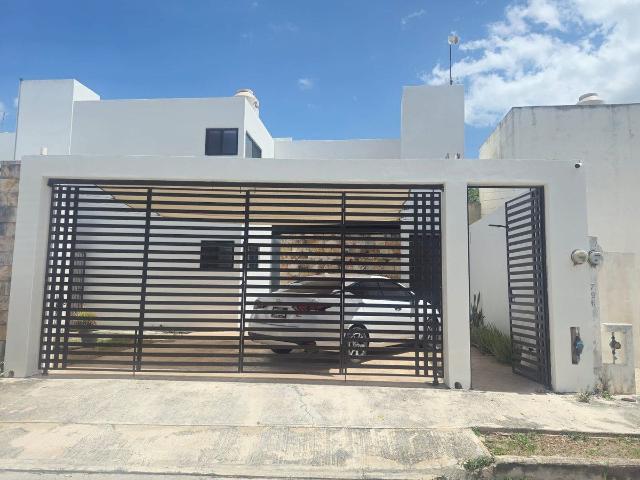 Casa en renta en Sotuta, Yucatán