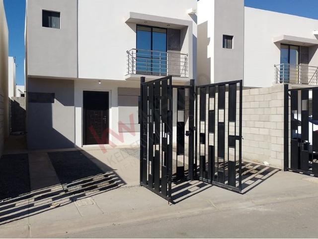 Casa en renta en Mexicali, Baja California