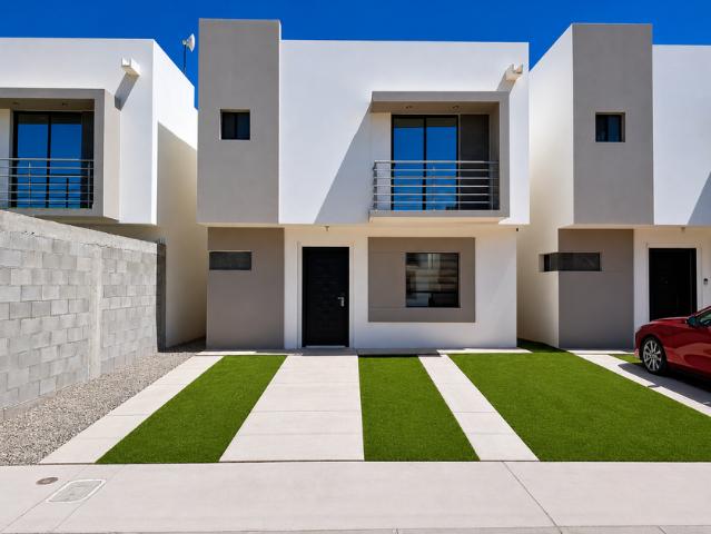 Casa en renta en Mexicali, Baja California