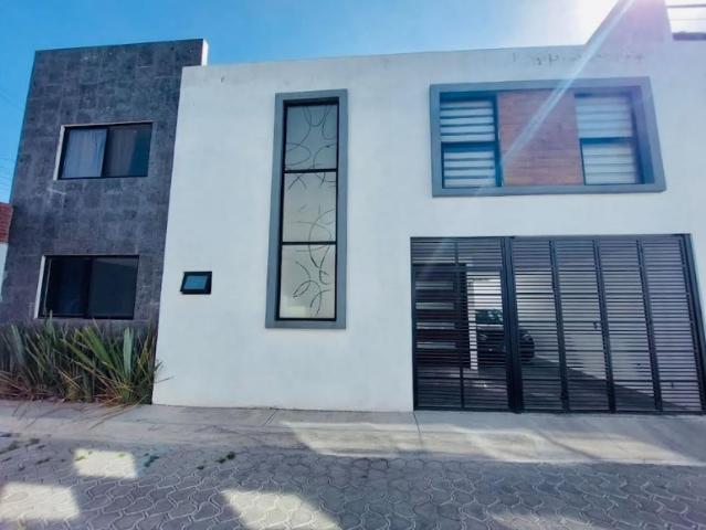Casa en renta en San Pedro Cholula, Puebla