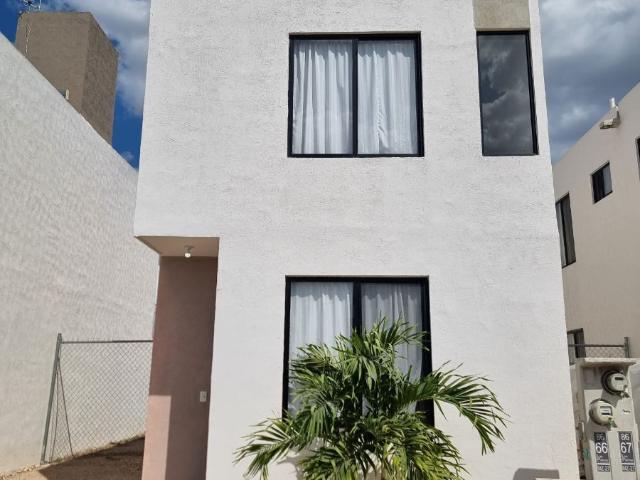 Casa en renta en Kanasín, Yucatán