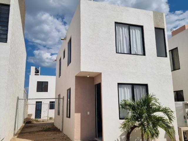 Casa en renta en Kanasín, Yucatán