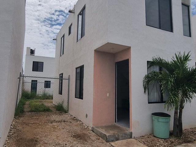 Casa en renta en Kanasín, Yucatán
