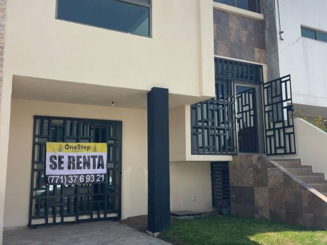 Casa en renta en Pachuca, Pachuca de Soto