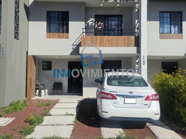 Casa en renta en Tolcayuca, Hidalgo