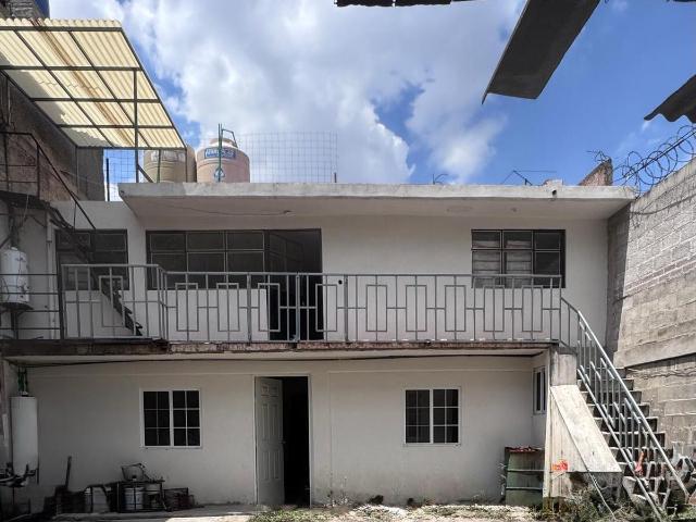 Casa en renta en Nezahualcóyotl, Estado de México
