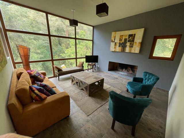 Casa En Condominio en renta en Valle De Bravo, Estado de México
