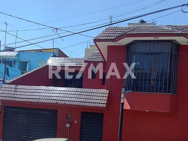 Casa en renta en Alvaro Obregón, Ciudad de México