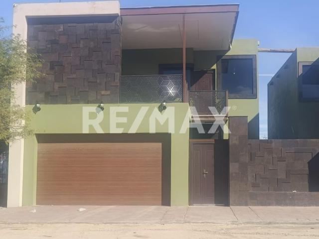 Casa en renta en San Luis Río Colorado, Sonora