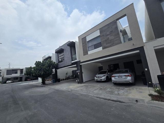 Casa en renta en Apodaca, Nuevo León