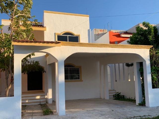 Casa en renta en Campeche