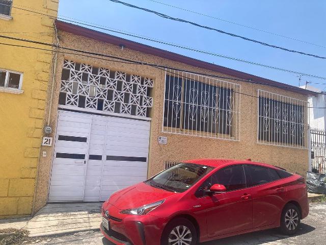 Casa en renta en Naucalpan De Juárez, Estado de México