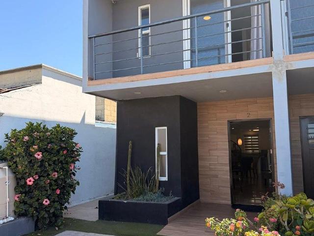 Casa en renta en Ensenada, Baja California