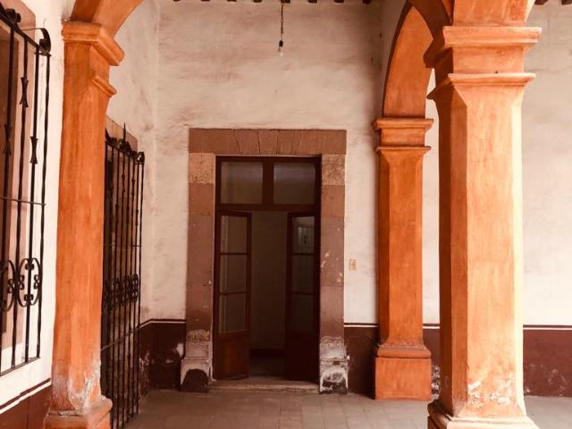 Edificio en renta en Querétaro