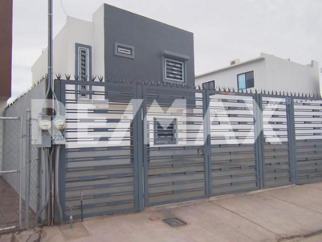 Casa en renta en Mexicali, Baja California