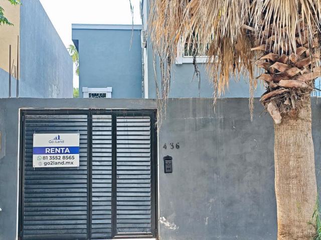 Casa en renta en Abasolo, Nuevo León