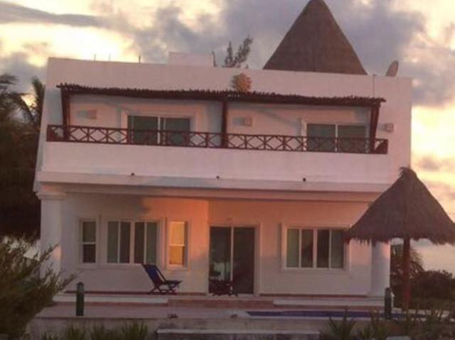 Casa en renta en Dzemul, Yucatán