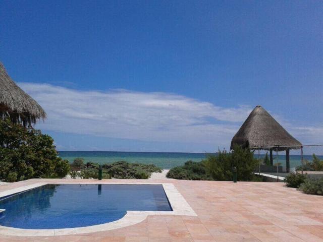 Casa en renta en Dzemul, Yucatán
