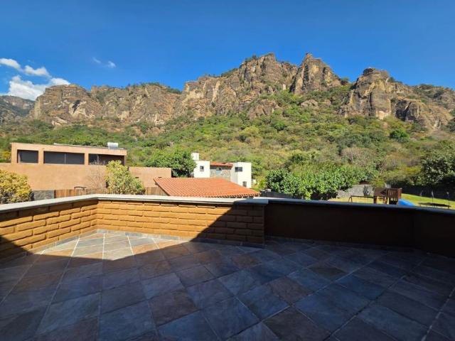 Casa en renta en Morelos