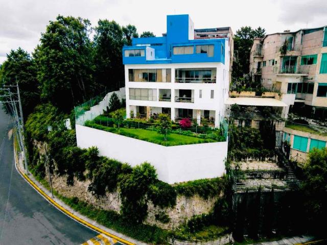 Casa en renta en Naucalpan De Juárez, Estado de México