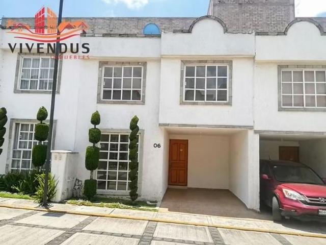 Casa en renta en Atlacomulco, Estado de México