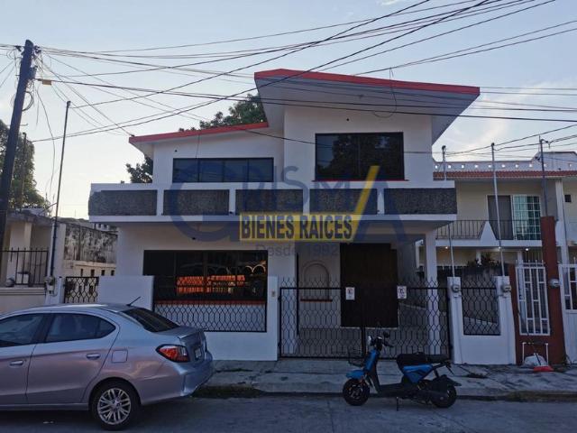 Casa en renta en Tuxpan, Veracruz
